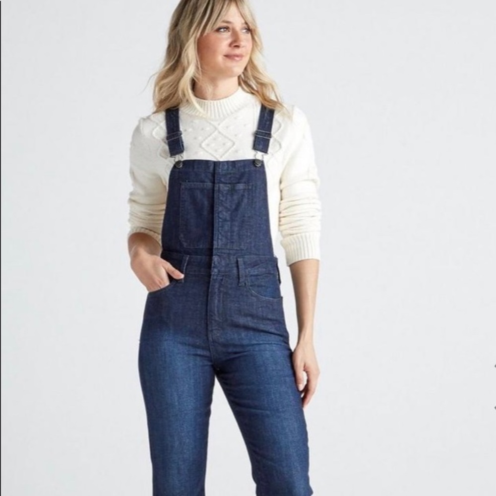 〰️Lucky Brand Bridgette Overalls〰️